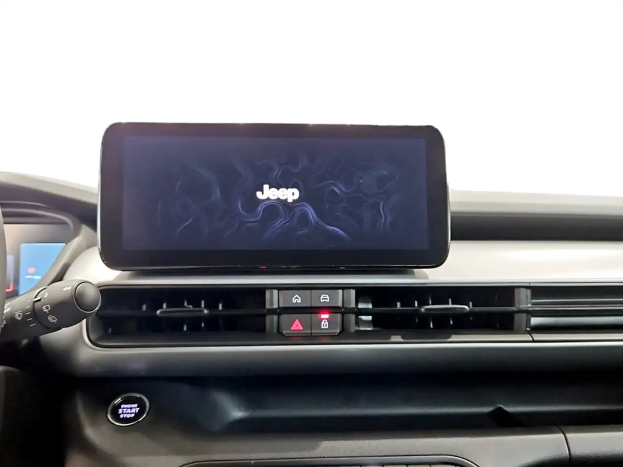 Jeep Avenger 2026 — фото 10
