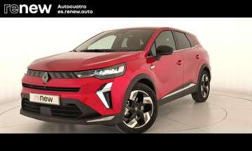 E-TECH Full Hybrid Techno 105kW