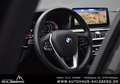BMW 520 XD LUXURY/SHADOW/ LIVE/LASER/LEDER/CAR-PLAY/ACC Grijs - thumbnail 12