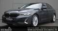 BMW 520 XD LUXURY/SHADOW/ LIVE/LASER/LEDER/CAR-PLAY/ACC Grijs - thumbnail 1