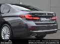 BMW 520 XD LUXURY/SHADOW/ LIVE/LASER/LEDER/CAR-PLAY/ACC Grijs - thumbnail 10
