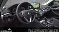 BMW 520 XD LUXURY/SHADOW/ LIVE/LASER/LEDER/CAR-PLAY/ACC Grijs - thumbnail 13