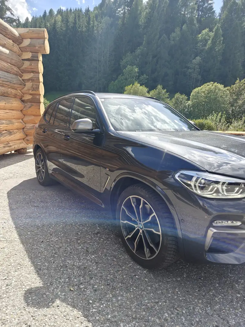 BMW X3 M M40i **Service Neu+Pickerl** Grau - 2