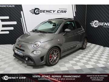 TURISMO 1.4 T-Jet 180 CH - BREMBO - TOIT OUVRANT - APPLE CARPLAY - SUIVI FIAT