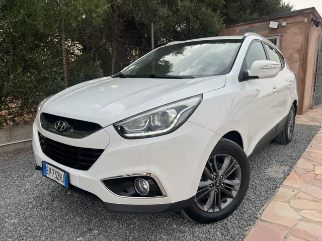 Hyundai iX35 ix35 1.7 CRDi 2WD Xpossible