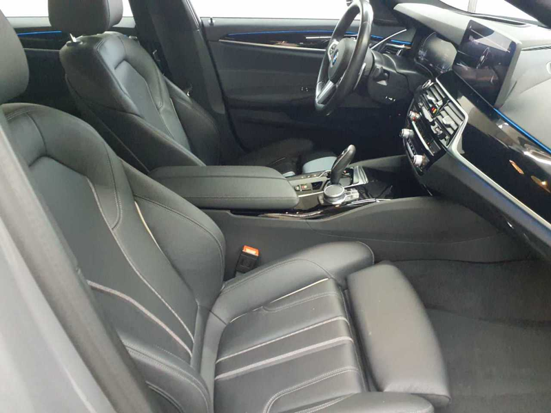 BMW 545 545e xDrive Aut. M-SPORT NAVI LED PDC KAM — photo 8