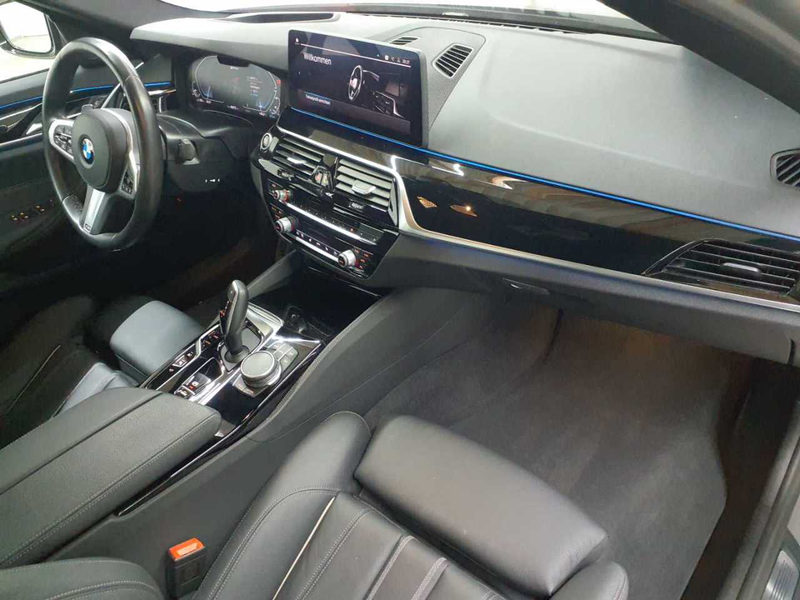 BMW 545 545e xDrive Aut. M-SPORT NAVI LED PDC KAM — photo 9