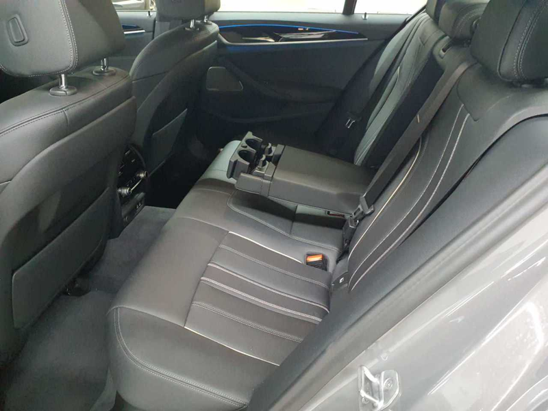 BMW 545 545e xDrive Aut. M-SPORT NAVI LED PDC KAM — photo 13