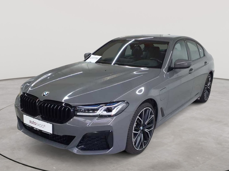 BMW 545 545e xDrive Aut. M-SPORT NAVI LED PDC KAM — photo 2