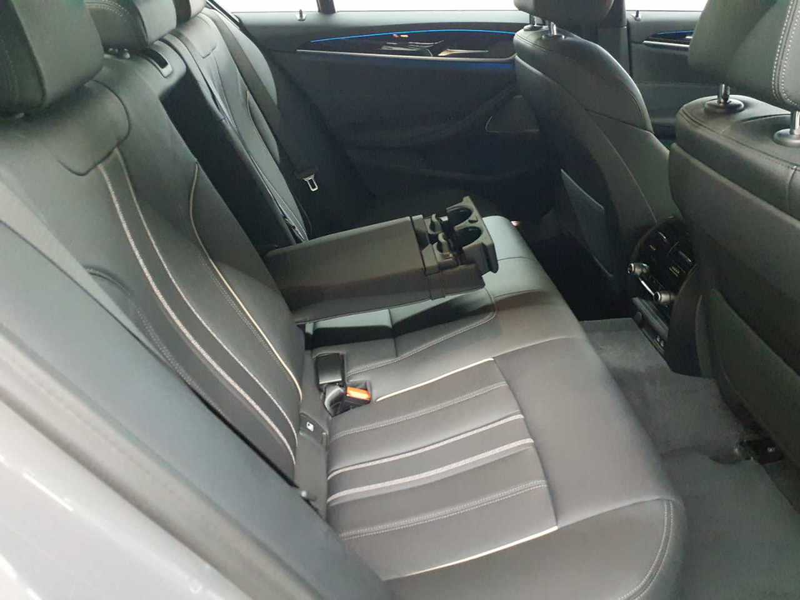 BMW 545 545e xDrive Aut. M-SPORT NAVI LED PDC KAM — photo 14