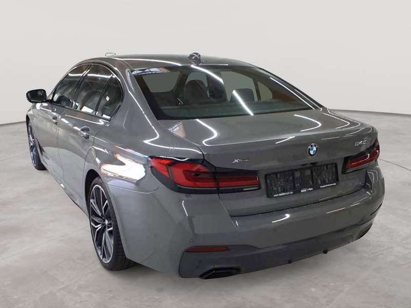 BMW 545 545e xDrive Aut. M-SPORT NAVI LED PDC KAM — photo 5