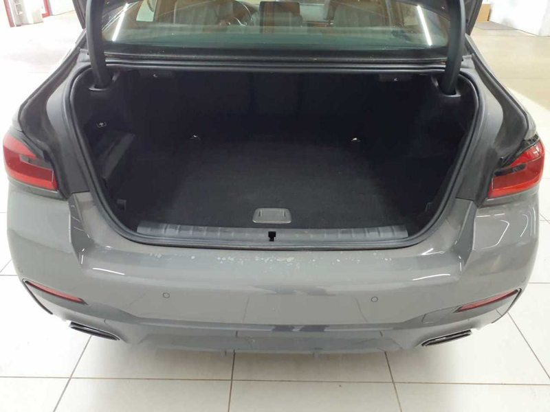 BMW 545 545e xDrive Aut. M-SPORT NAVI LED PDC KAM — photo 15