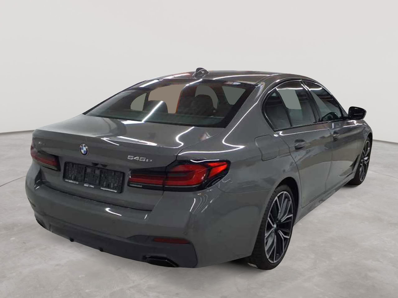 BMW 545 545e xDrive Aut. M-SPORT NAVI LED PDC KAM — photo 4