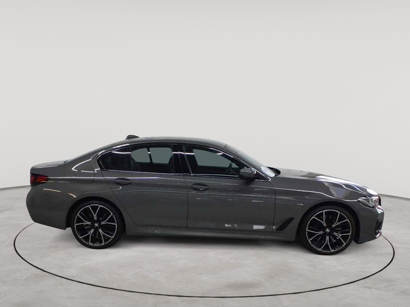 BMW 545 545e xDrive Aut. M-SPORT NAVI LED PDC KAM — photo 3