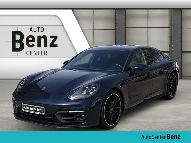 Porsche Panamera 4 *360 KAMERA*MEMORY*PANORAMA*CHRONO* Klima Navi