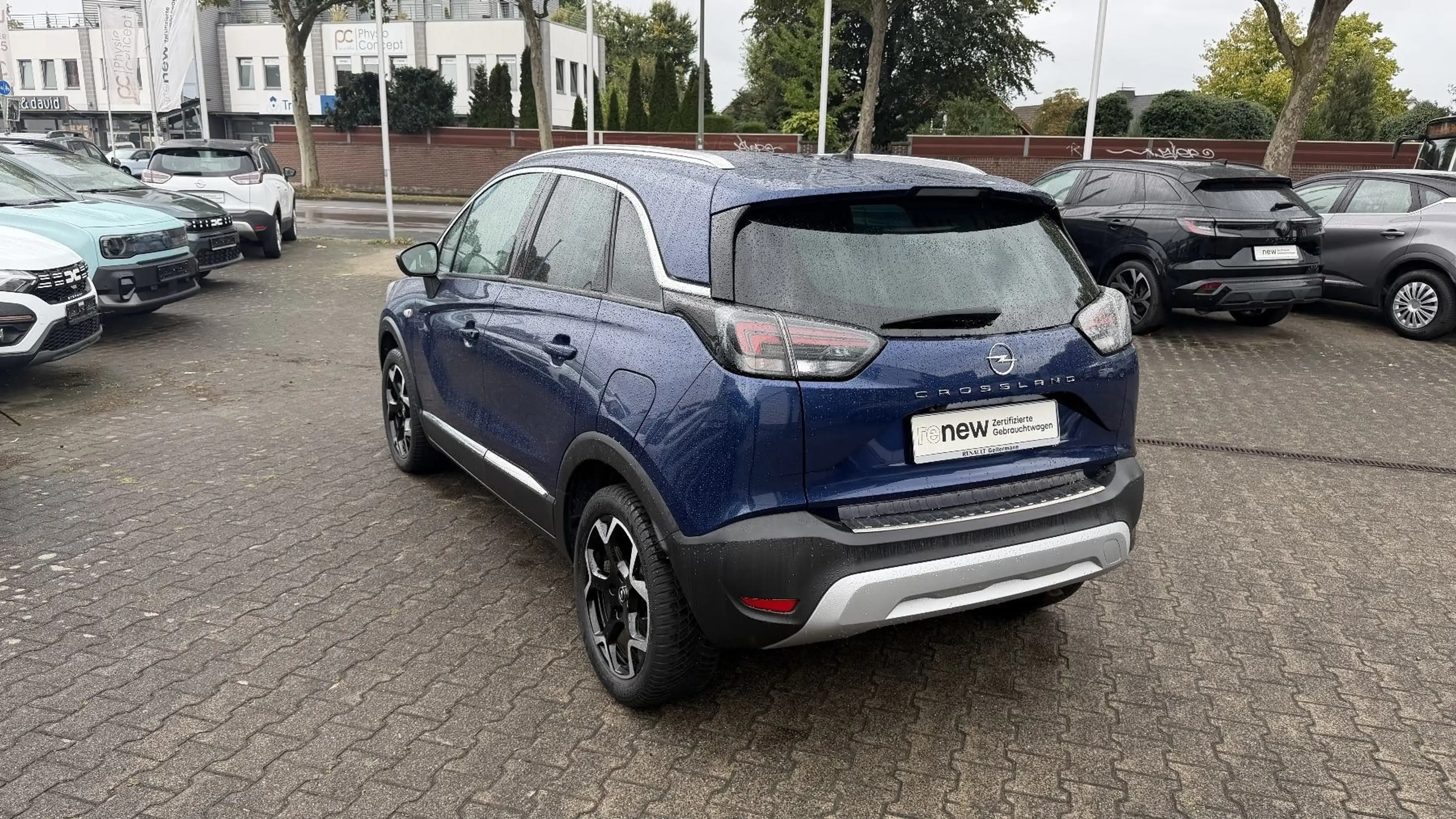 Opel Crossland X Turbo — photo 4