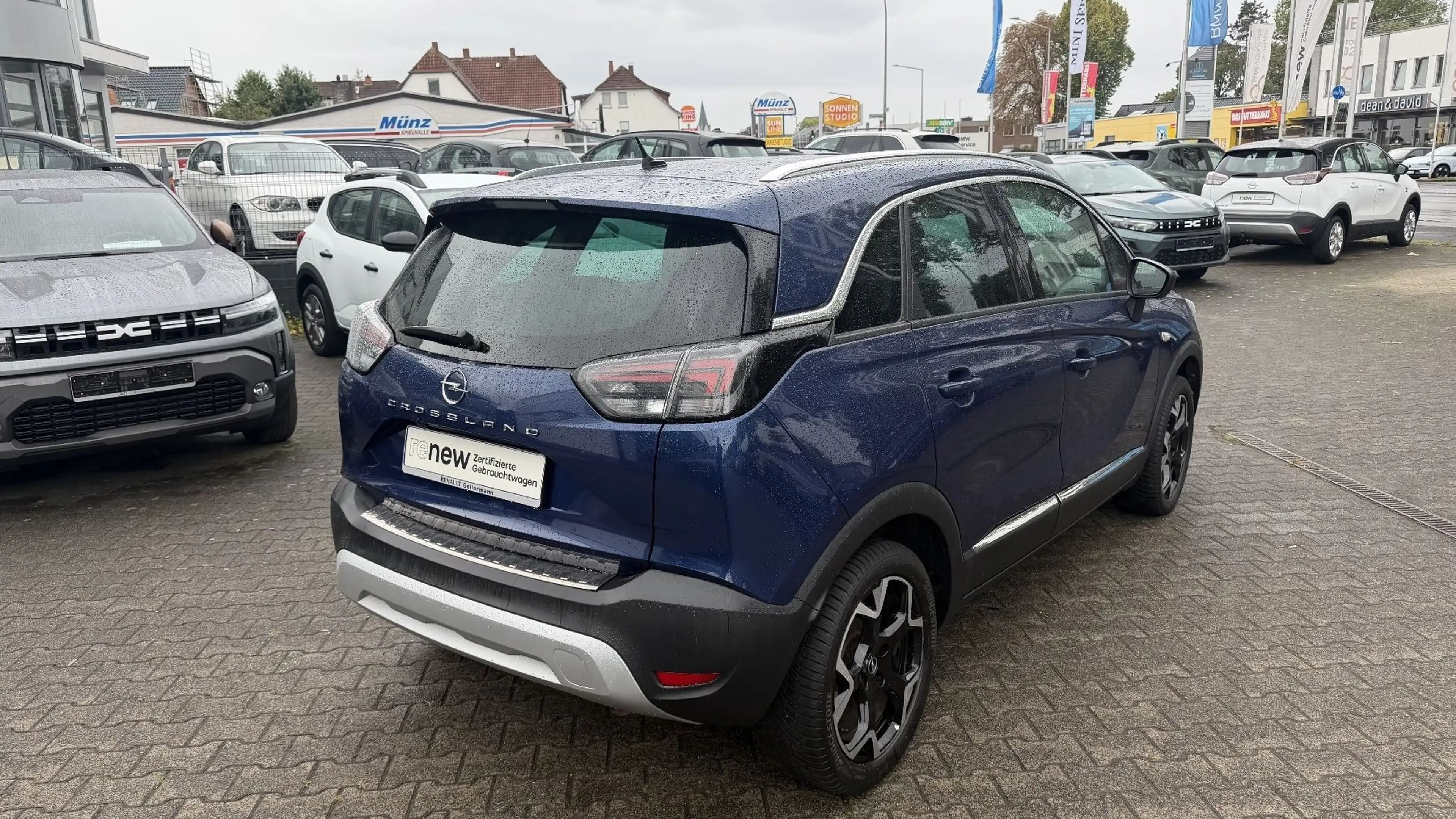 Opel Crossland X Turbo — photo 3