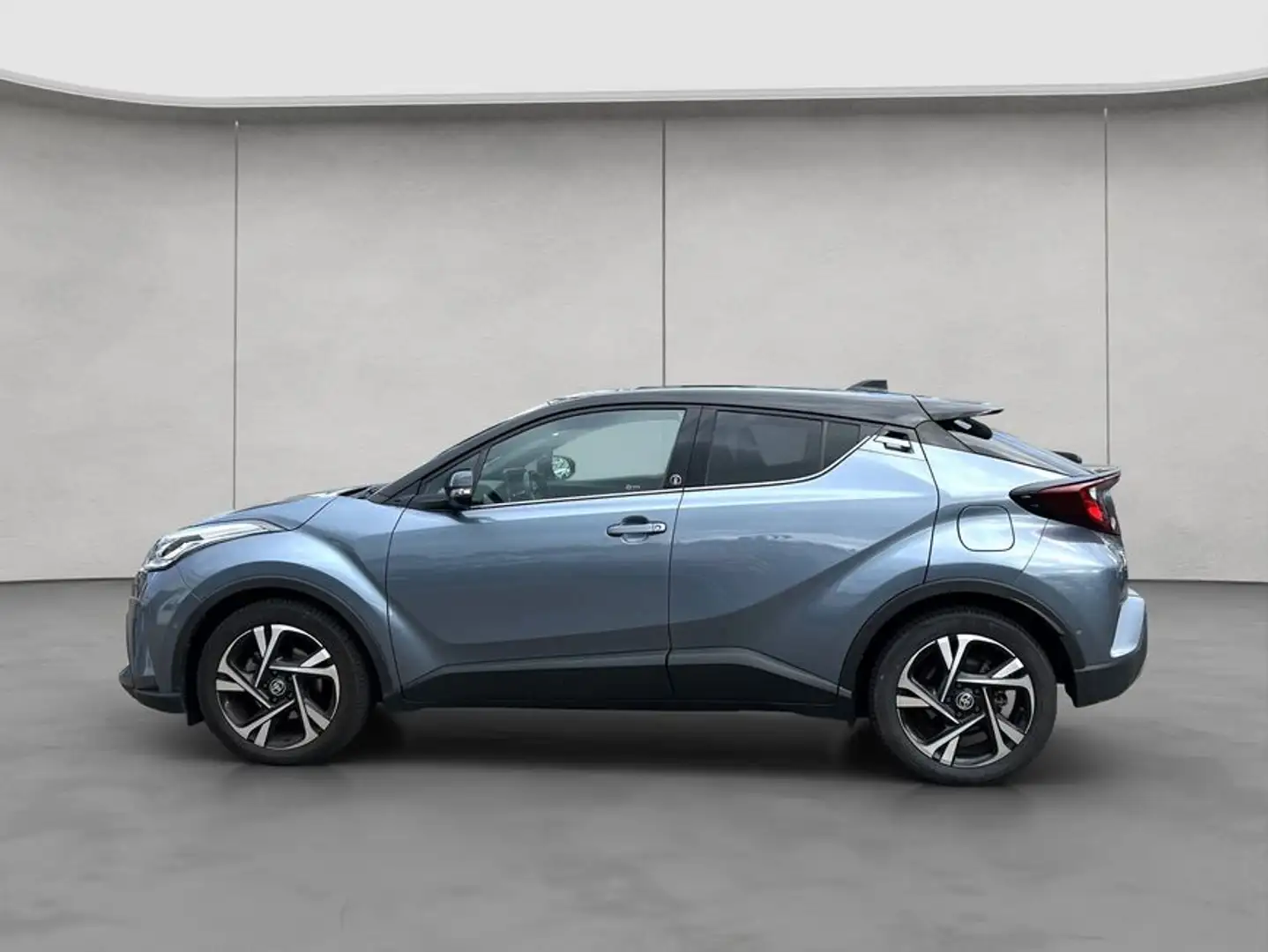 Toyota C-HR 2.0 Hybrid Team Deutschland Blau - 2