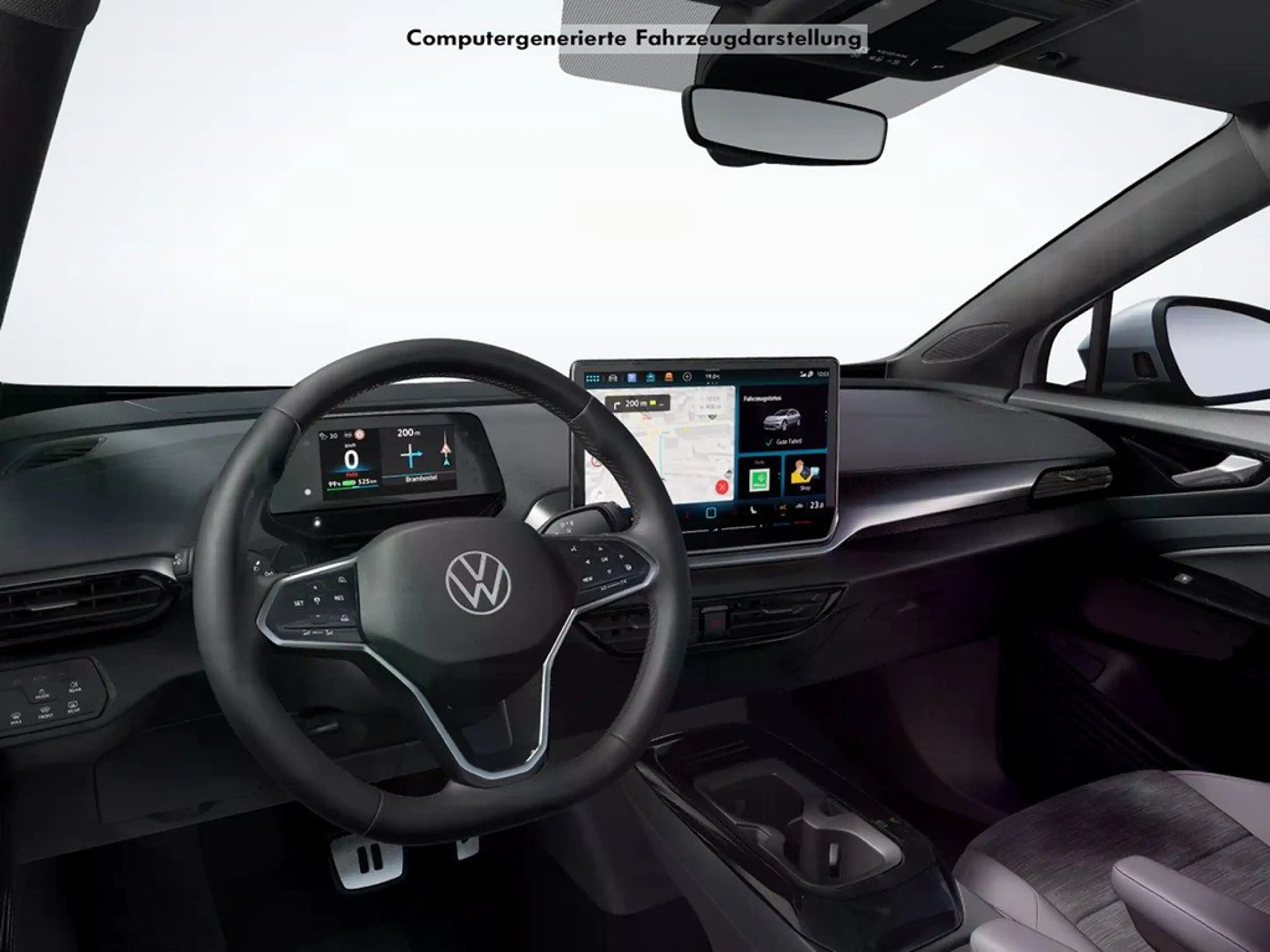 Volkswagen ID.4 Pro 210 kW AHK Navi — photo 9