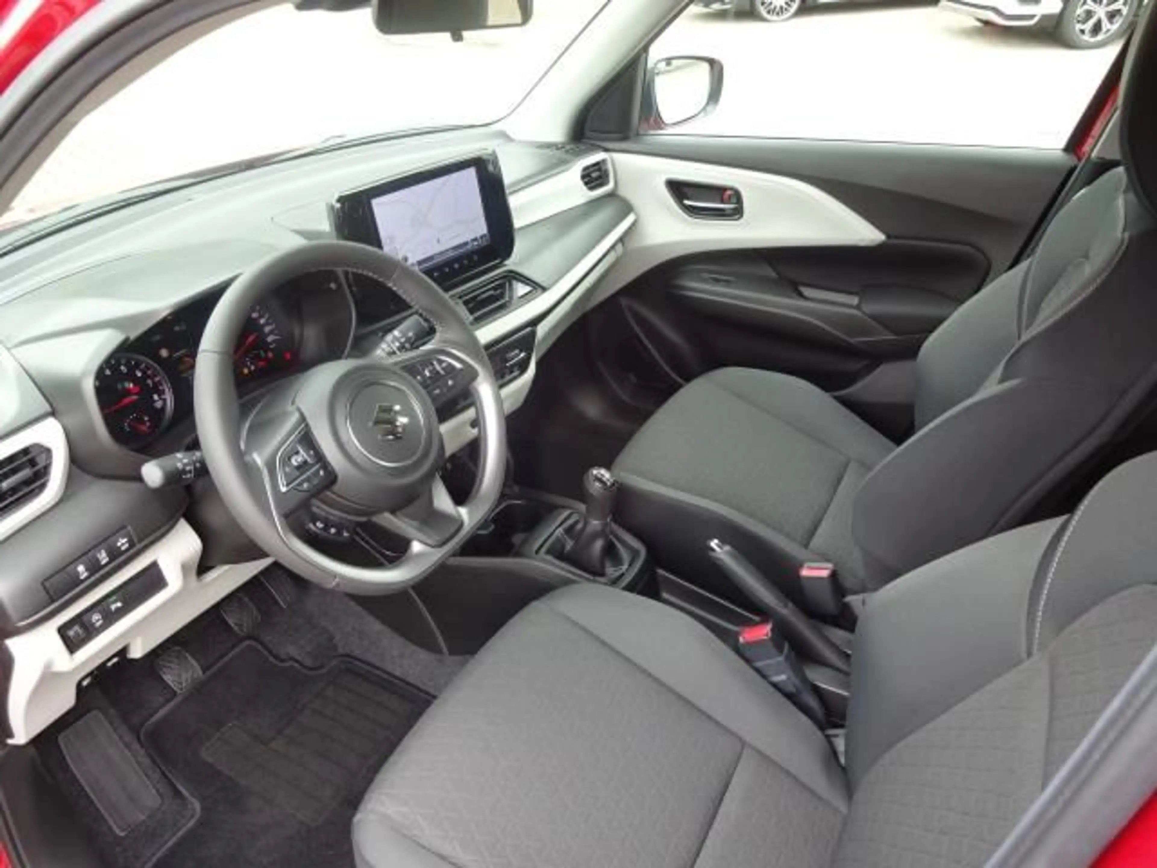 Suzuki Swift SWIFT 1.2 DUALJET ALLGRIP COMFORT NAVI SITZH. — photo 15