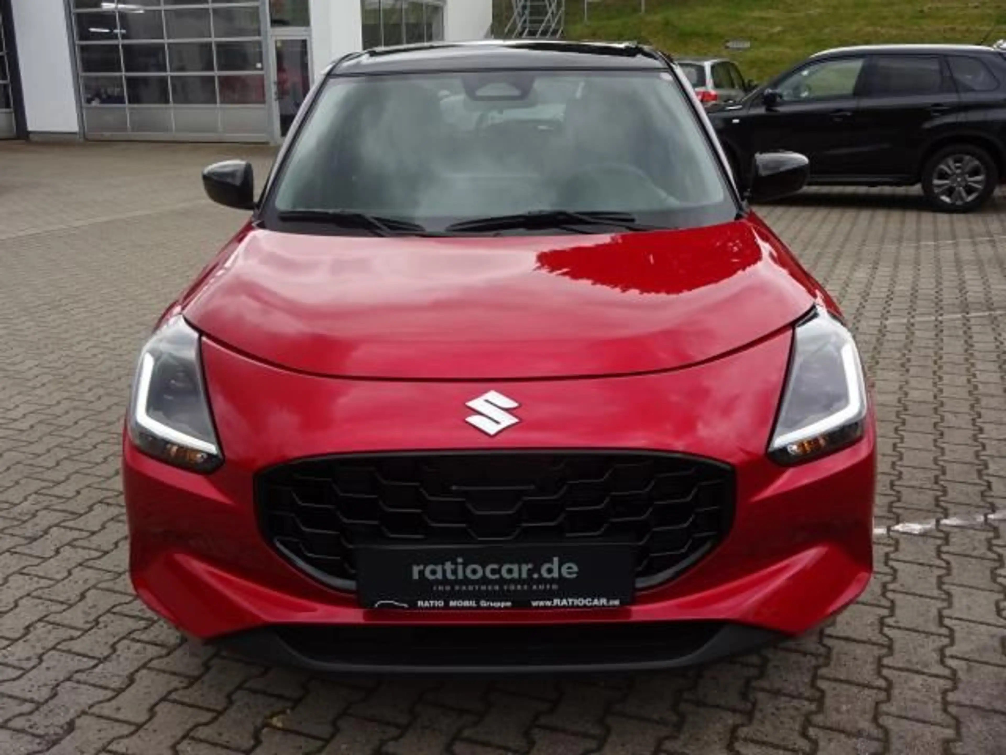 Suzuki Swift SWIFT 1.2 DUALJET ALLGRIP COMFORT NAVI SITZH. — photo 10