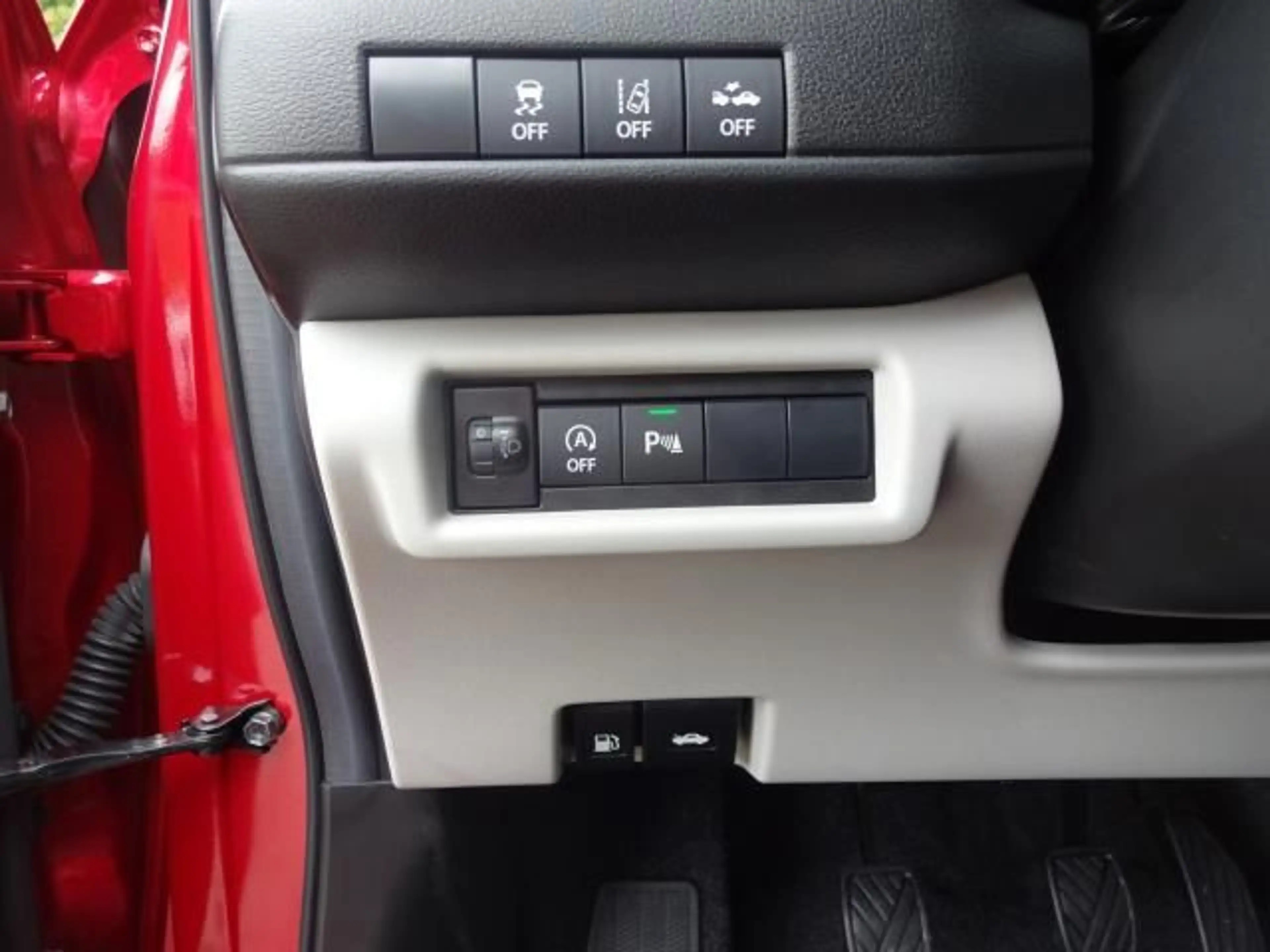Suzuki Swift SWIFT 1.2 DUALJET ALLGRIP COMFORT NAVI SITZH. — photo 14
