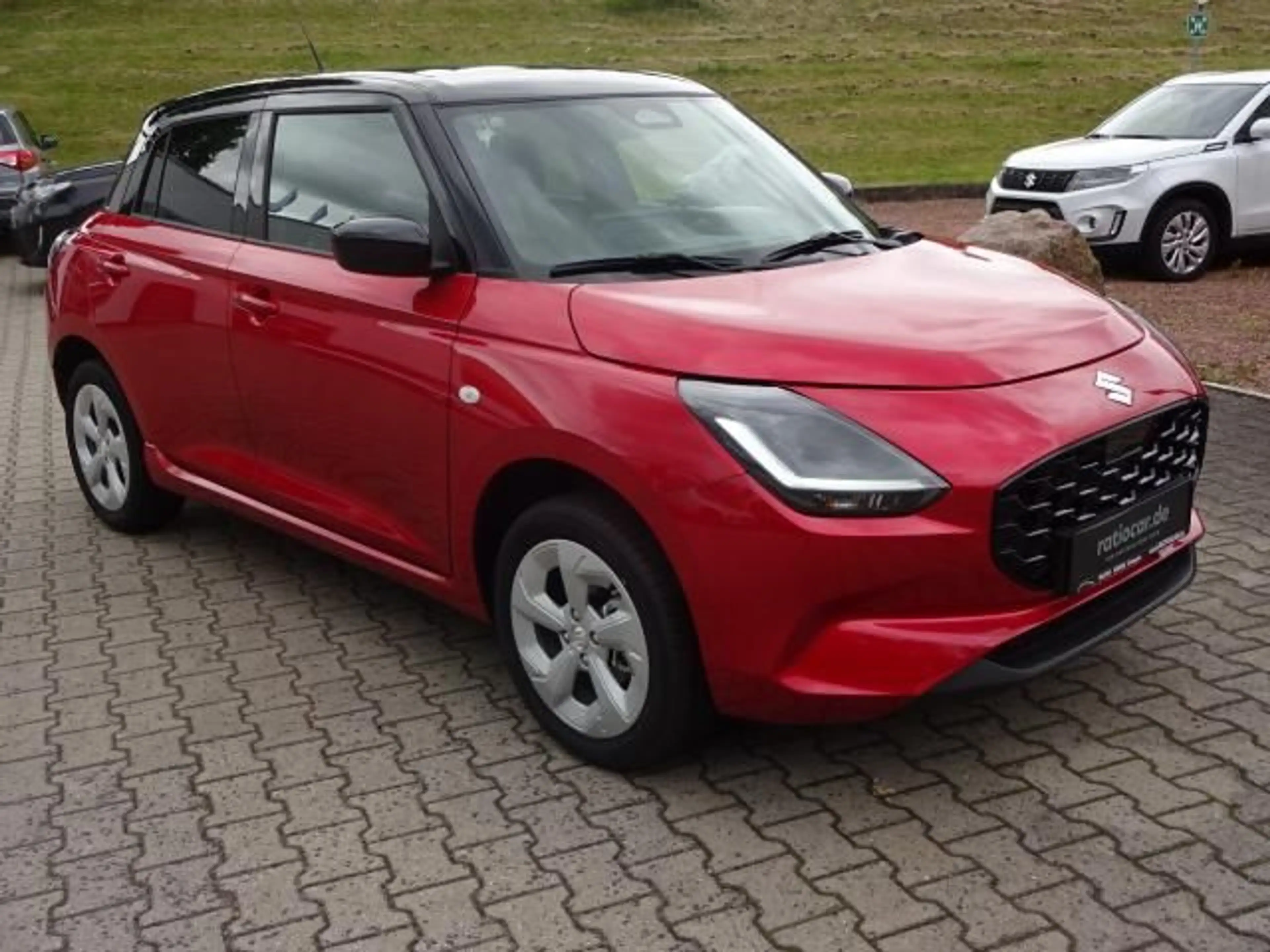 Suzuki Swift SWIFT 1.2 DUALJET ALLGRIP COMFORT NAVI SITZH. — photo 9