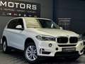 BMW X5 *ACC*CUIR*NAVI PRO*SHIFT*IDRIVE*LED Wit - thumbnail 1