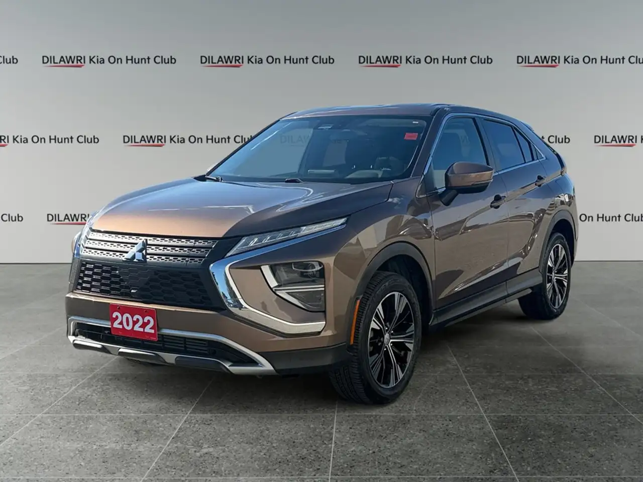 2022 Mitsubishi Eclipse Cross