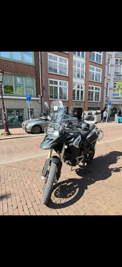 BMW F 800 GS Adventure Grau - 1