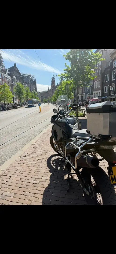 BMW F 800 GS Adventure Grau - 2