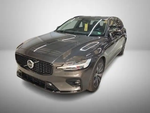 Volvo V60 Diesel*Ultimate Dark*Bowers*Standh*SD*HeadUp