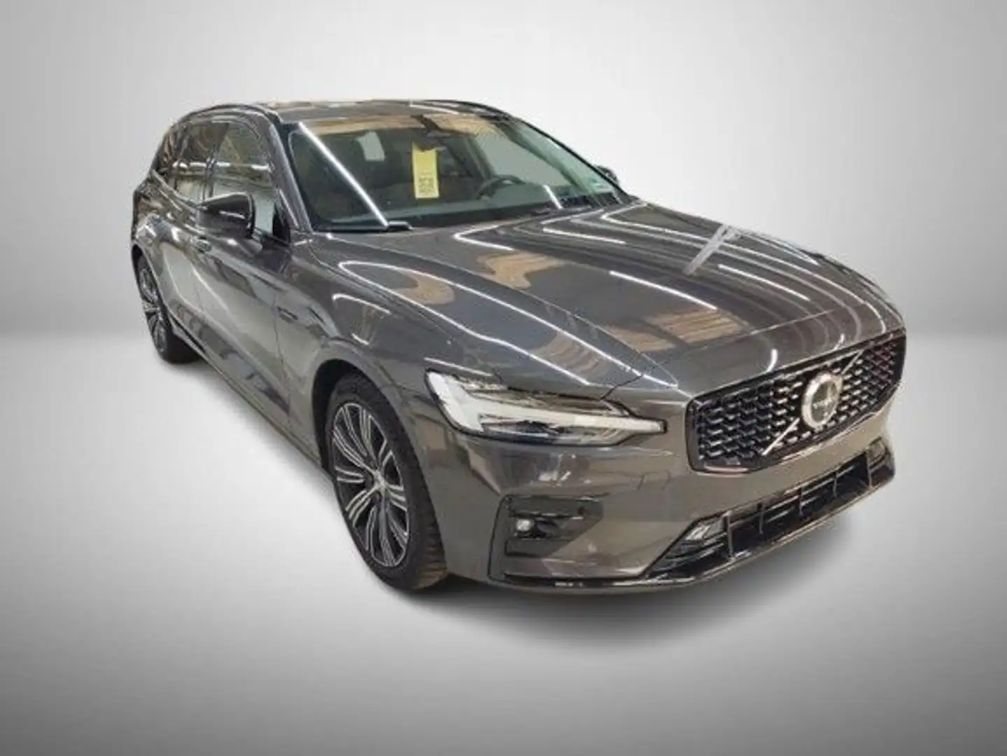 Volvo V60 Diesel*Ultimate Dark*Bowers*Standh*SD*HeadUp Grey - 2