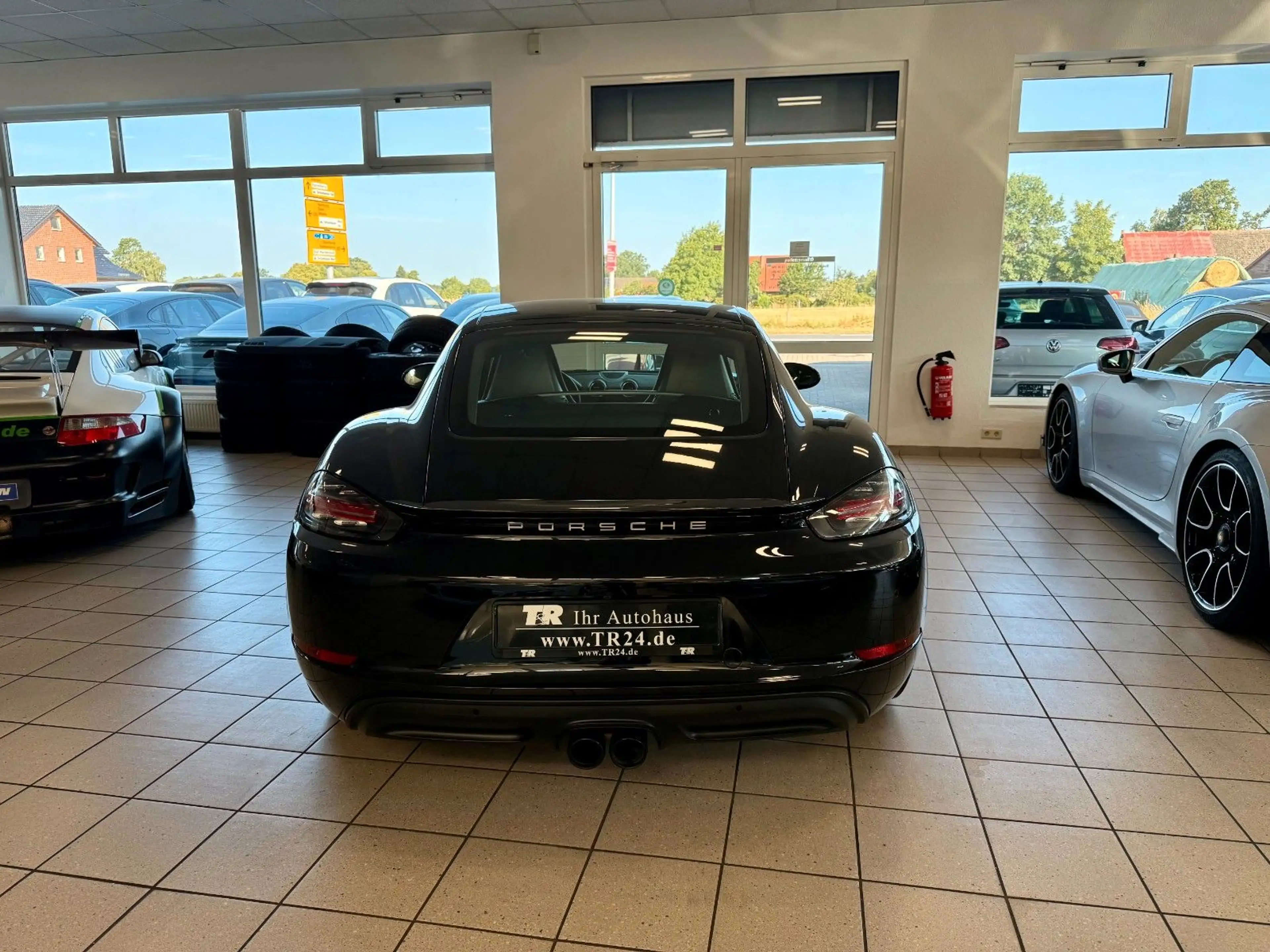 Porsche Cayman 718 Cayman PDK PASM / LED / Kamera / BOSE — photo 4
