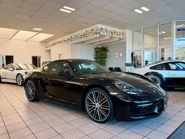 2024 Porsche Cayman in Black for sale