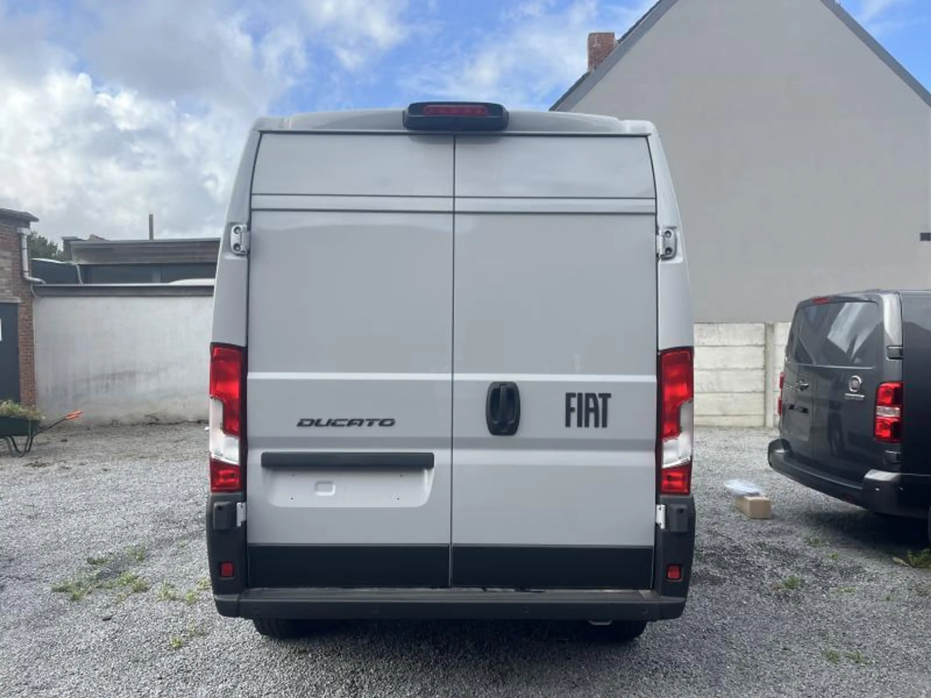 Fiat Ducato 29750€ ex BTW L3H2 140pk AT FL — photo 7