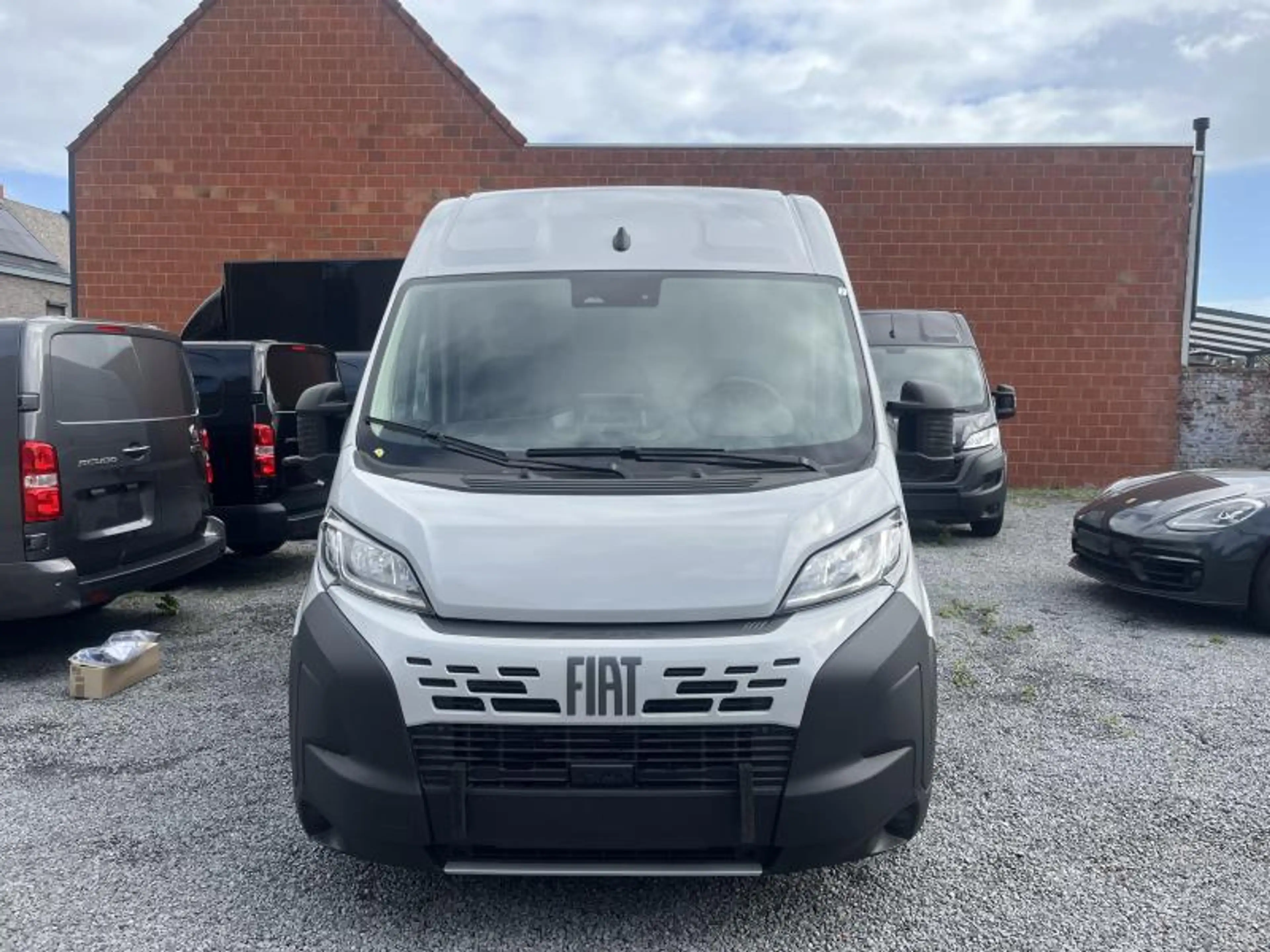 Fiat Ducato 29750€ ex BTW L3H2 140pk AT FL — photo 3