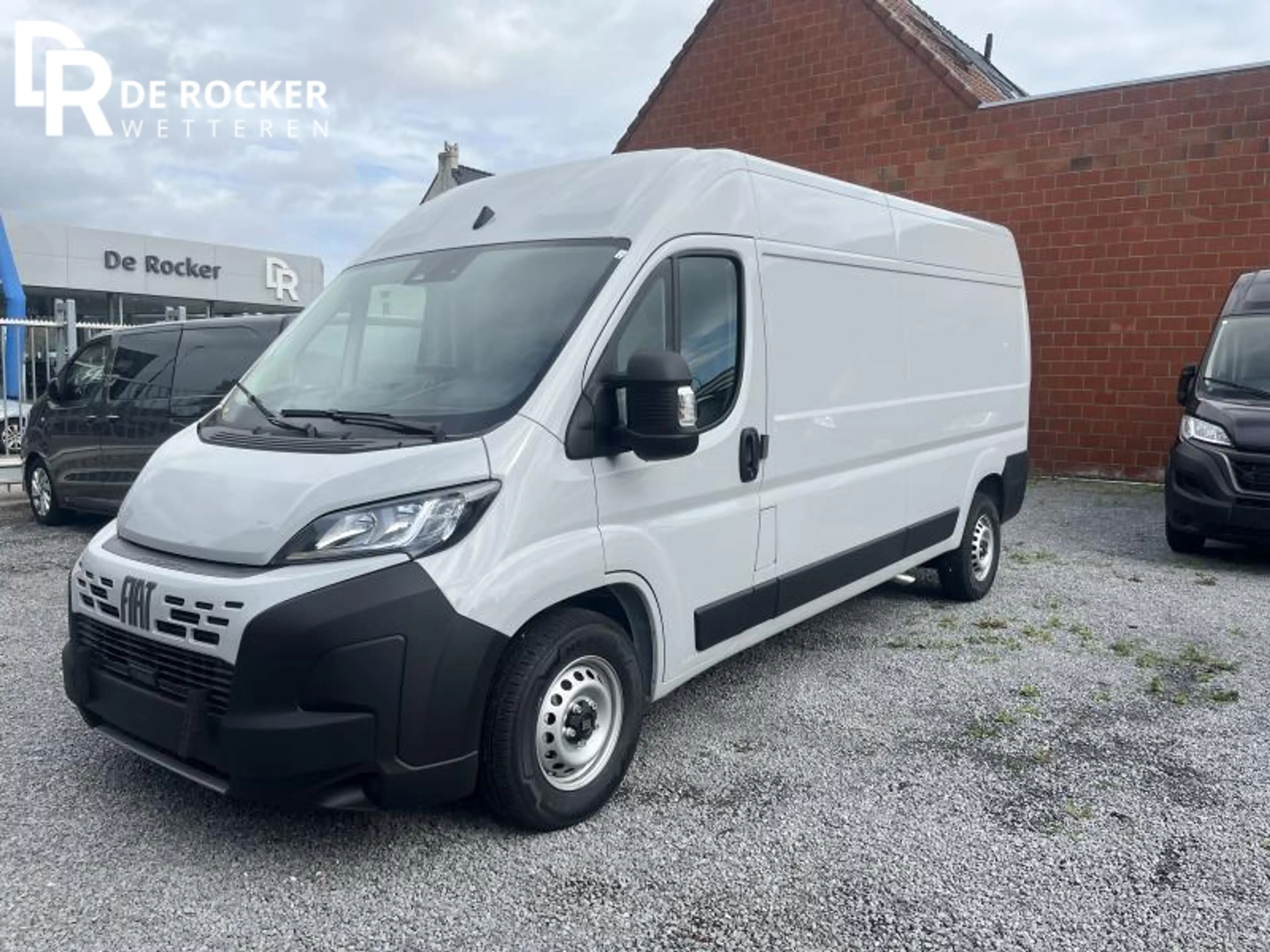 Fiat Ducato 29750€ ex BTW L3H2 140pk AT FL — photo 2