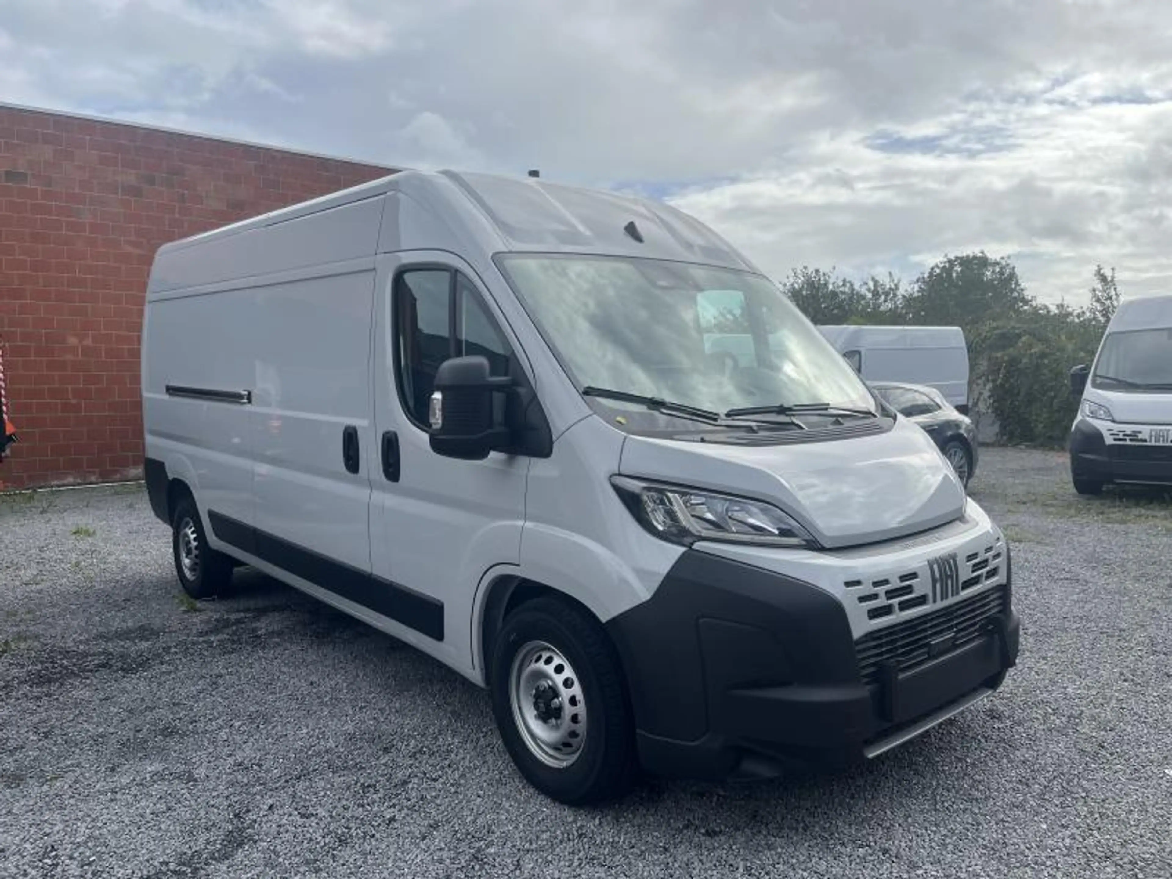 Fiat Ducato 29750€ ex BTW L3H2 140pk AT FL — photo 5