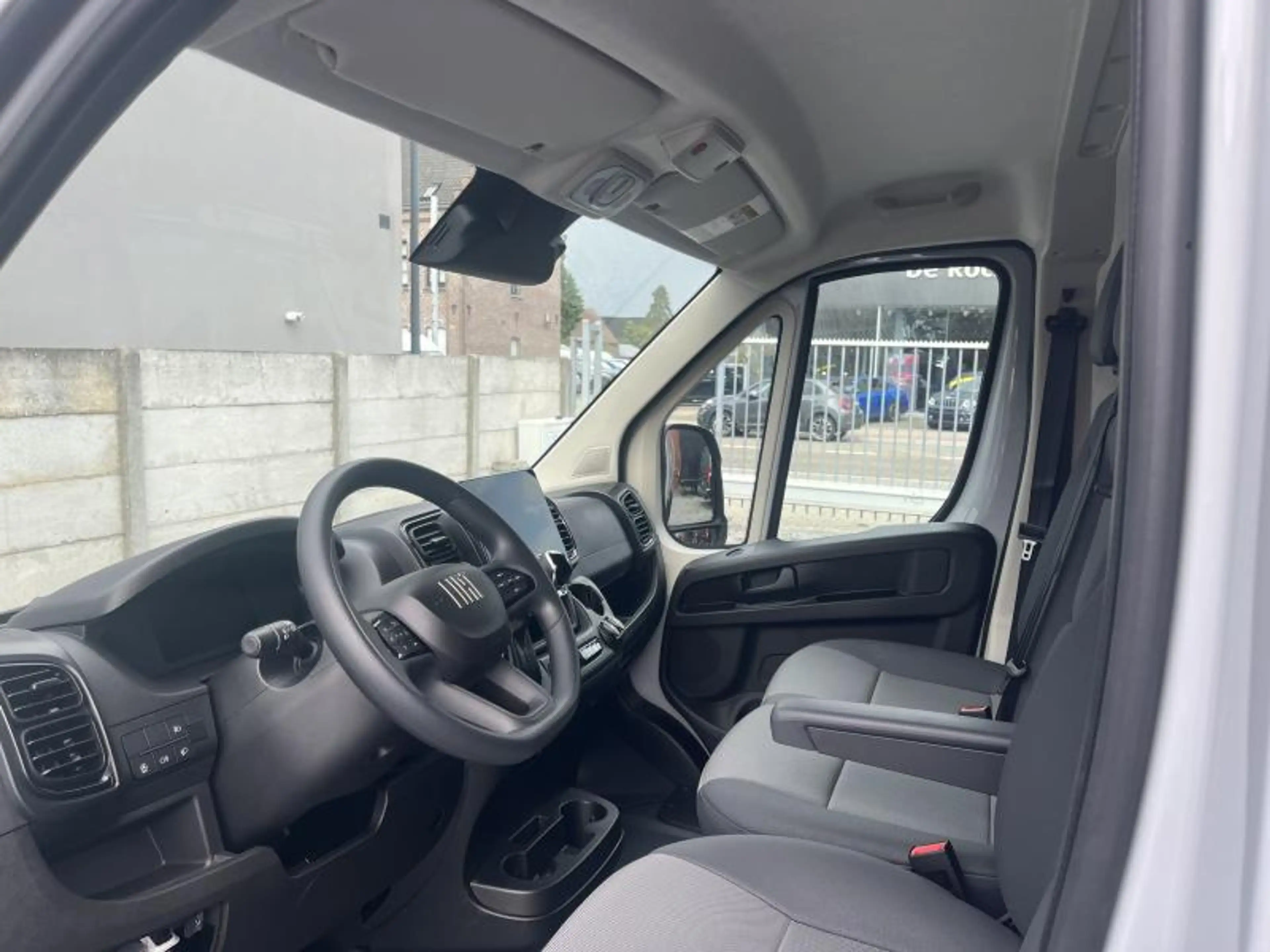 Fiat Ducato 29750€ ex BTW L3H2 140pk AT FL — photo 11