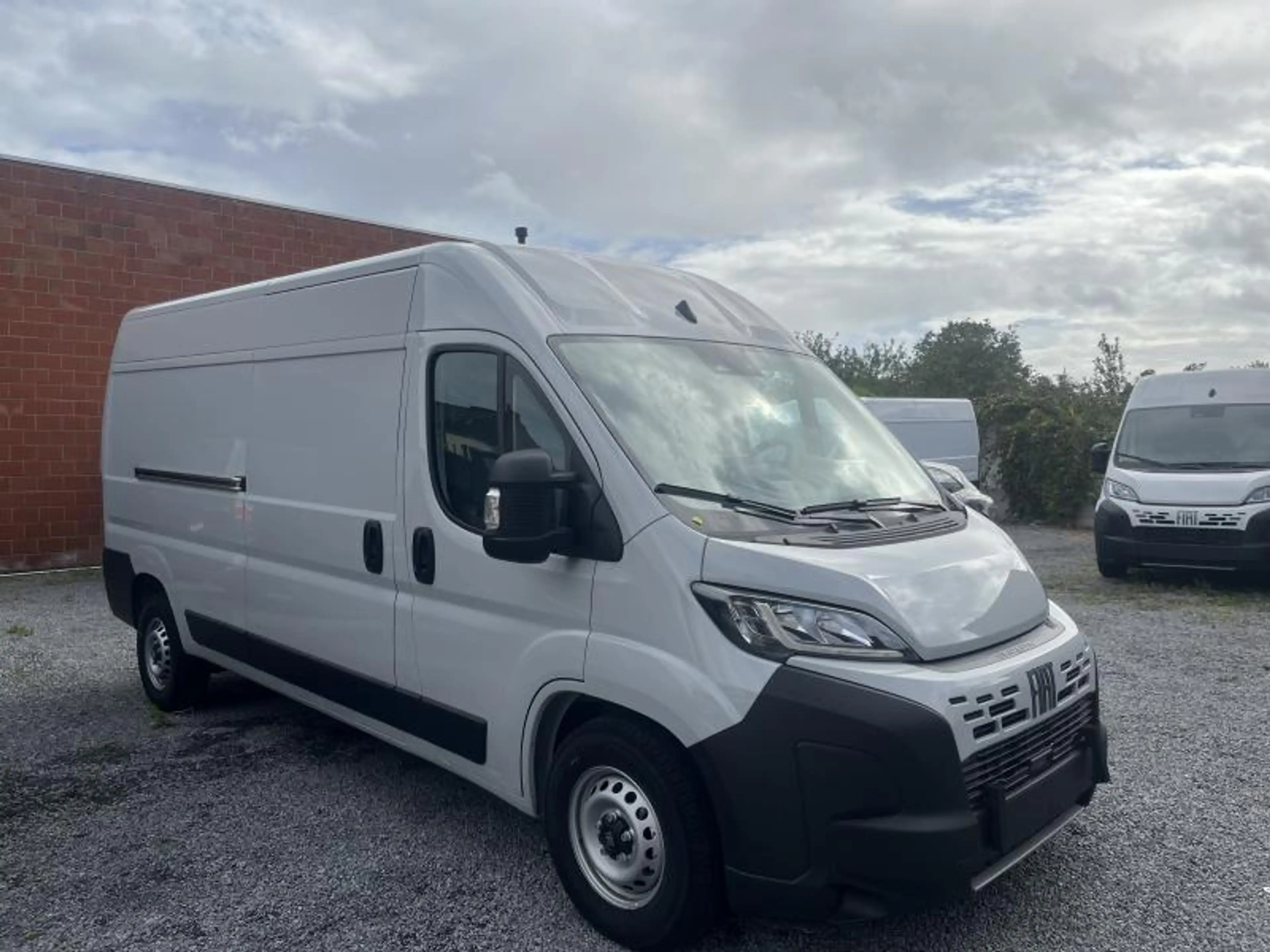 Fiat Ducato 29750€ ex BTW L3H2 140pk AT FL — photo 4