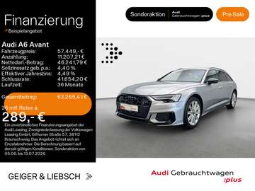 45 TFSI S-LINE*NAVI-PLUS*MATRIX*HUD*AHK