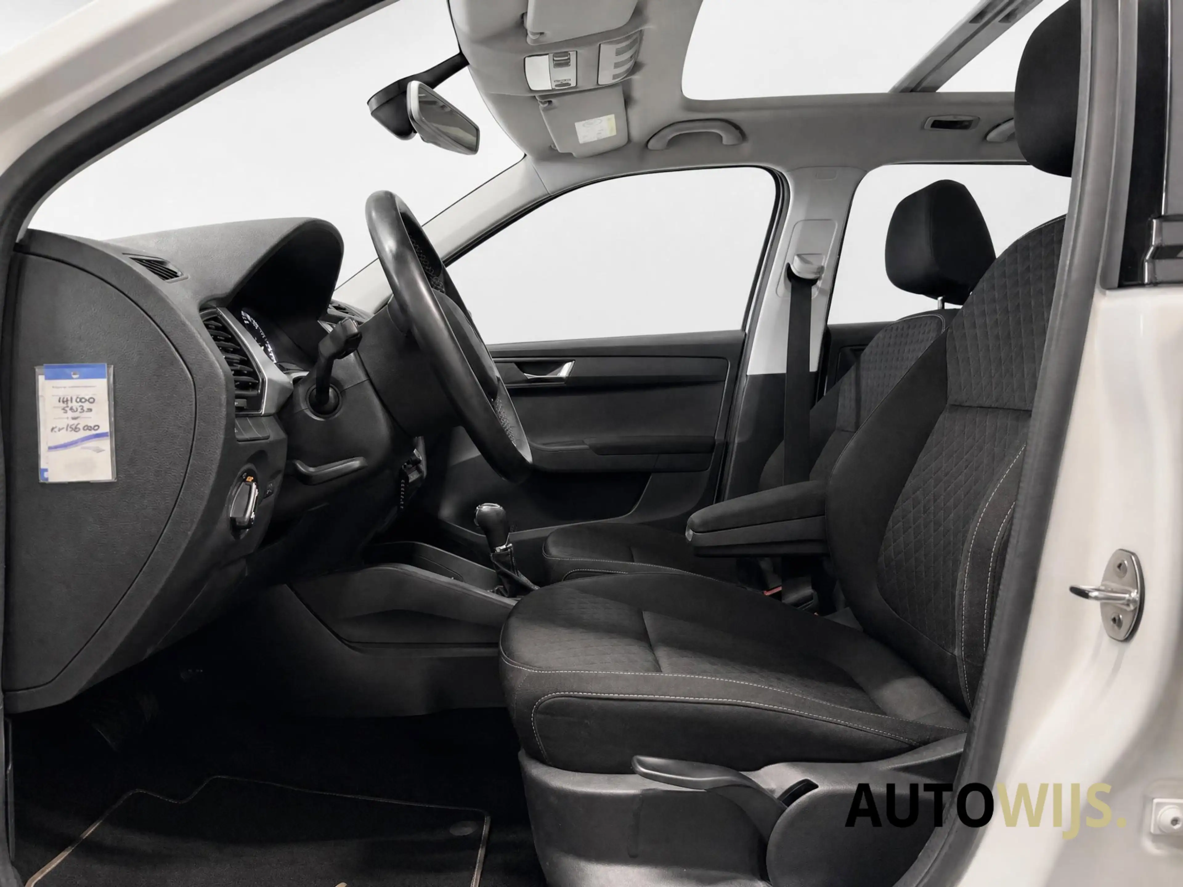 Skoda Fabia Combi 1.2 TSI Edition|AUT|PANO|TREKHAAK|CLIMA|XENO — photo 5