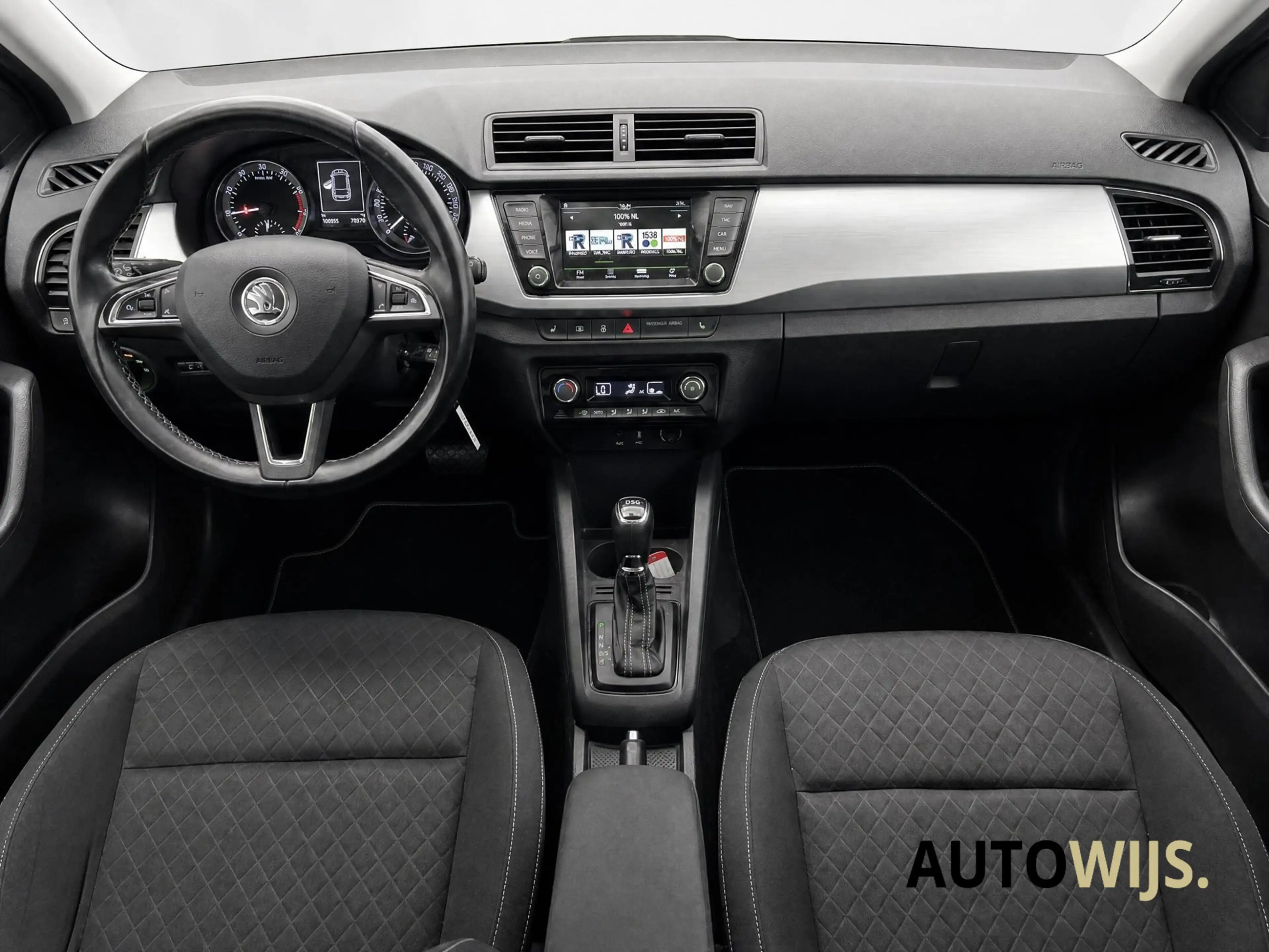 Skoda Fabia Combi 1.2 TSI Edition|AUT|PANO|TREKHAAK|CLIMA|XENO — photo 3