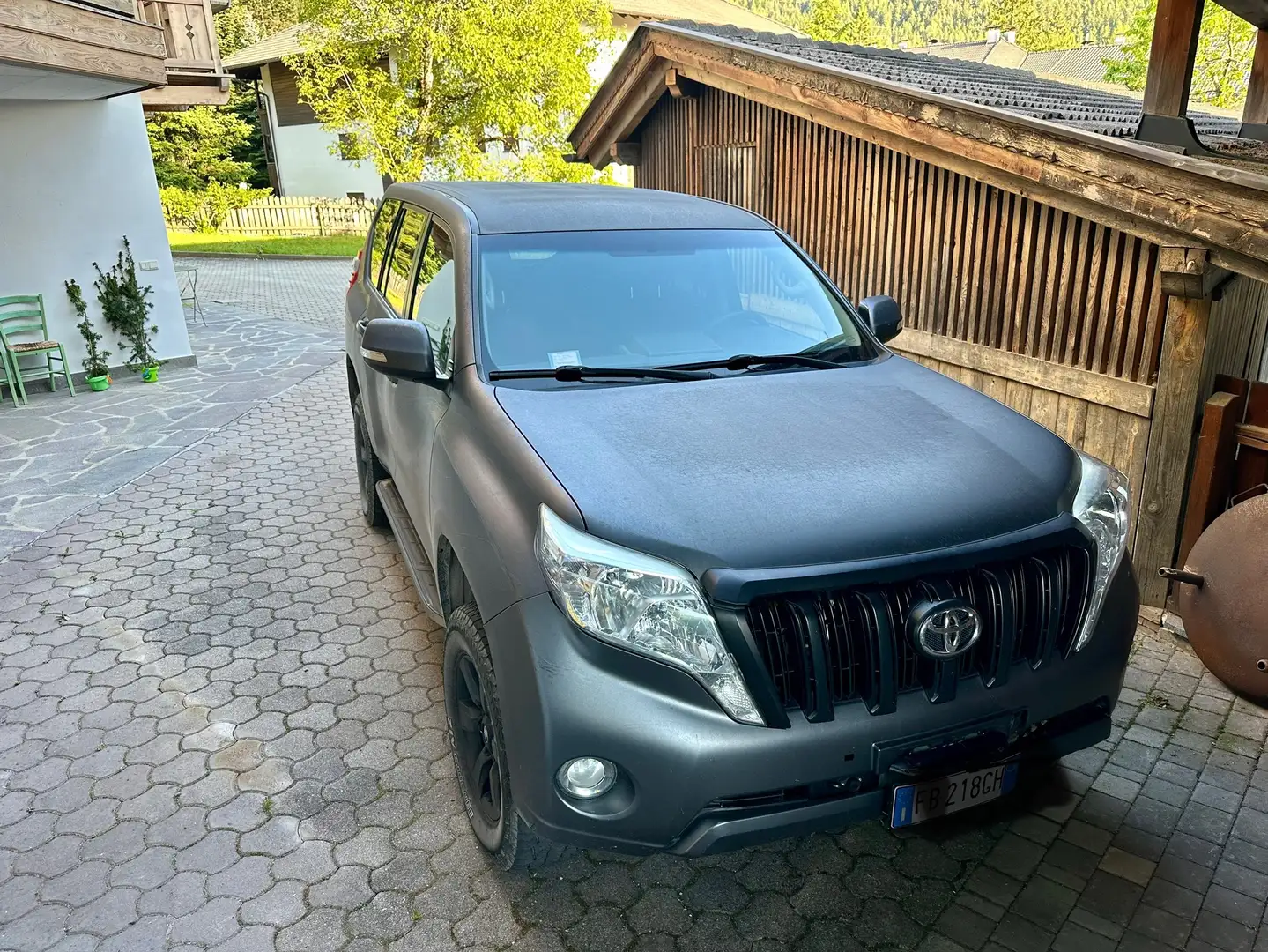 Toyota Land Cruiser Land Cruiser 5p 3.0 d-4d Active - 1