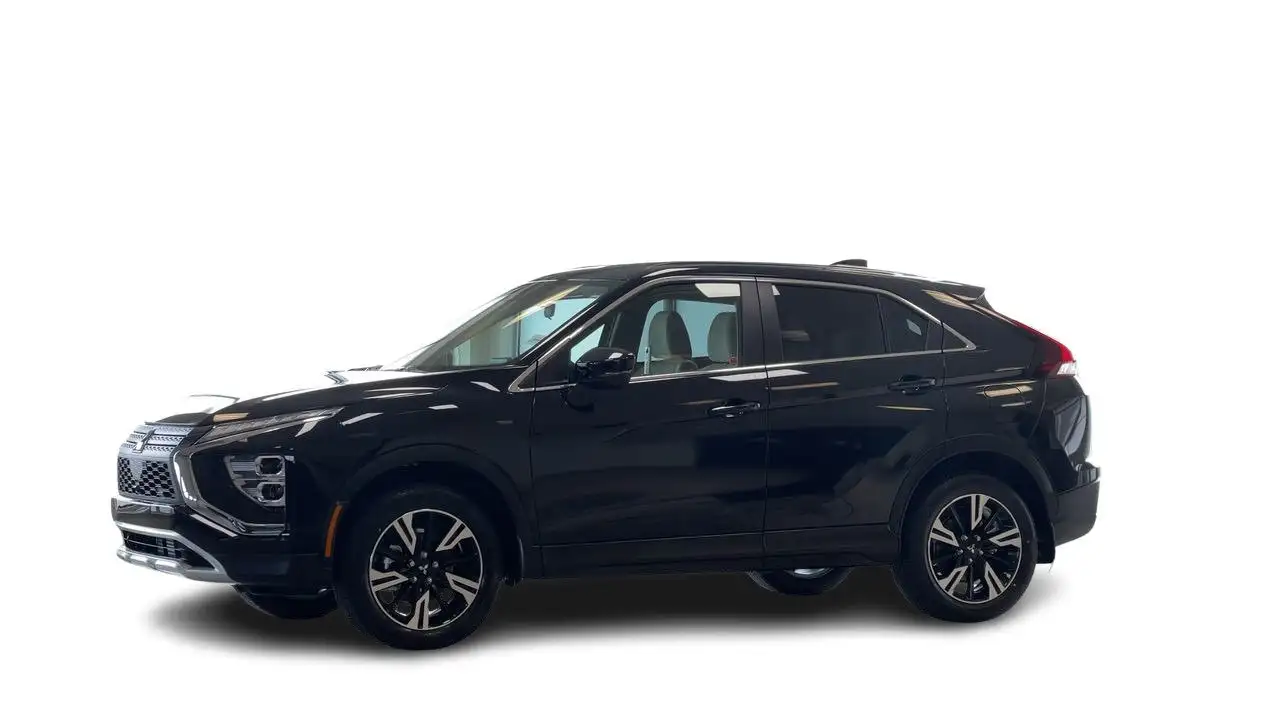 Mitsubishi Eclipse Cross fotografie Mitsubishi Eclipse Cross