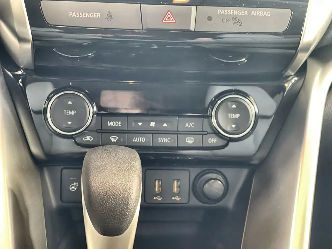Mitsubishi Eclipse Cross fotografie Mitsubishi Eclipse Cross