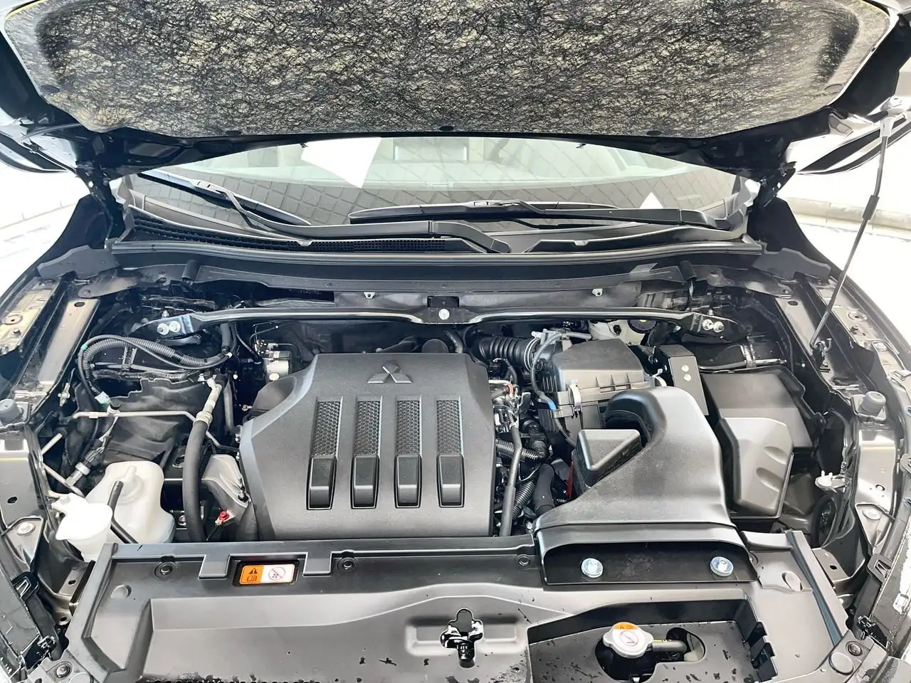 Mitsubishi Eclipse Cross fotografie Mitsubishi Eclipse Cross