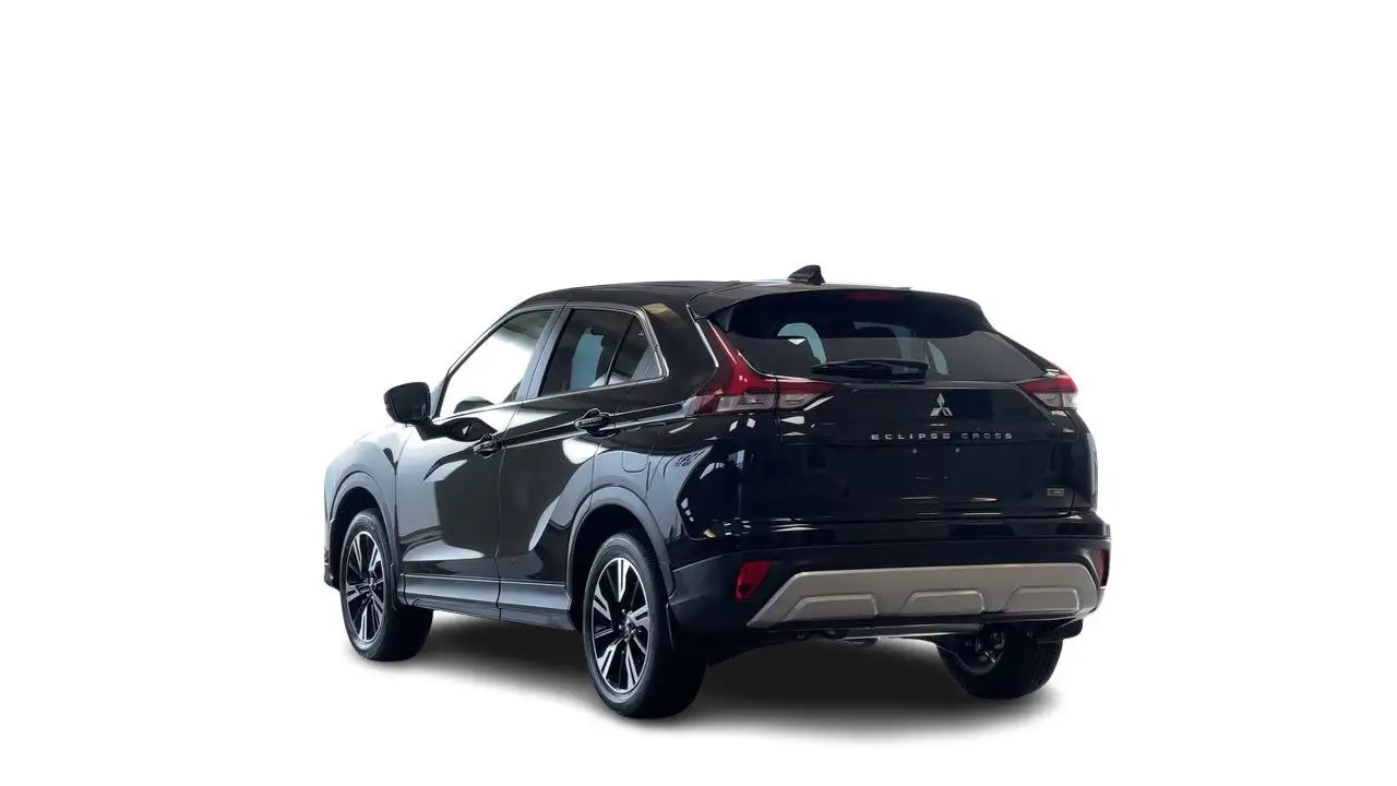 Mitsubishi Eclipse Cross fotografie Mitsubishi Eclipse Cross