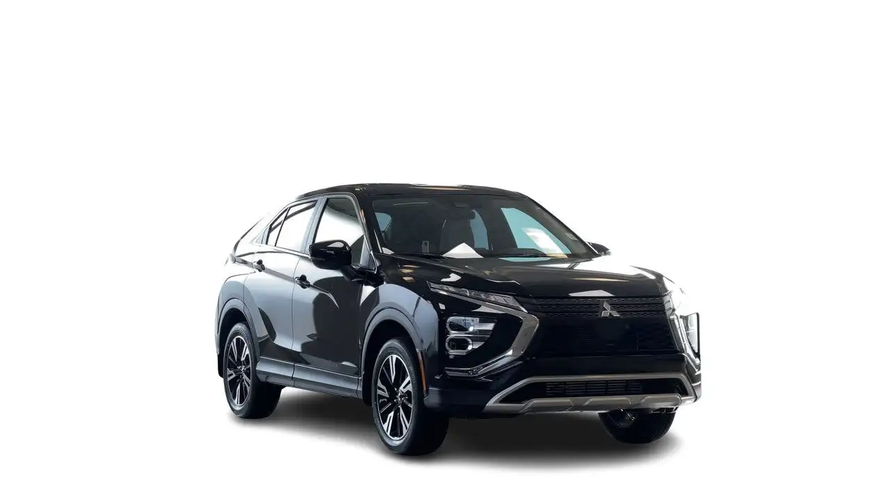 Mitsubishi Eclipse Cross fotografie Mitsubishi Eclipse Cross